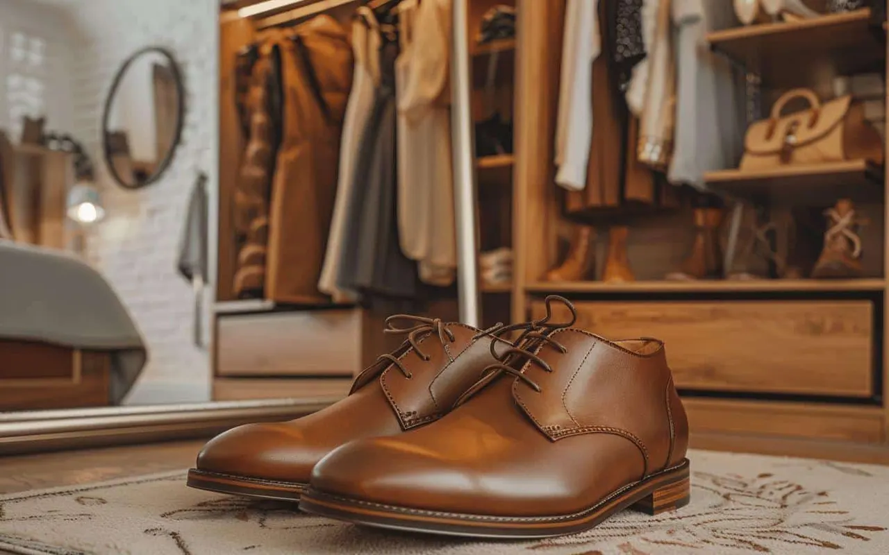 Guide des styles : assortir vos chaussures à lacets marron avec votre garde-robe
