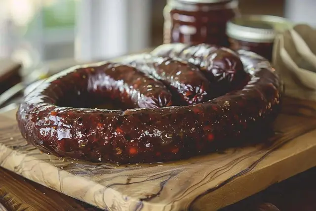 Guide pratique pour la conservation du boudin noir