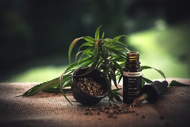 Harmonyselfcare.fr, boutique de produits au CBD