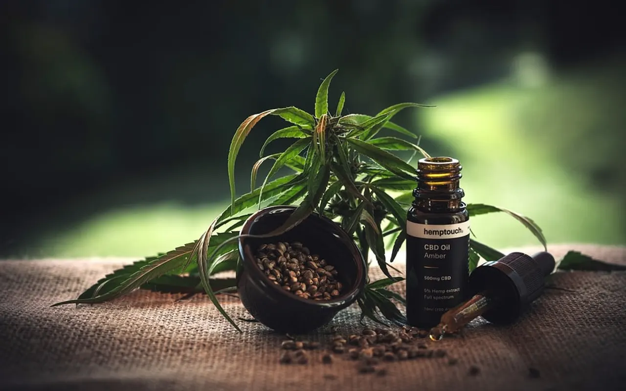 Harmonyselfcare.fr, boutique de produits au CBD
