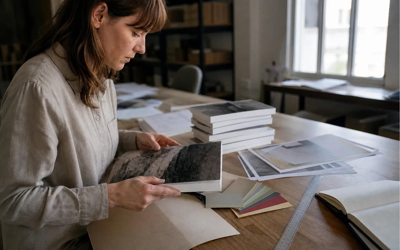 Imprimerie spécialisée livres autoédités : imprimez votre ouvrage avec un rendu professionnel