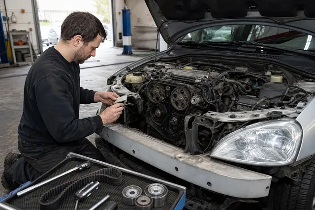 Kit de distribution compatible Volkswagen Golf 5 : Quel kit de distribution est compatible avec une Volkswagen Golf 5