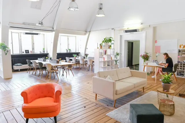 La dimension éco-responsable des espaces de coworking : un plus pour votre entreprise