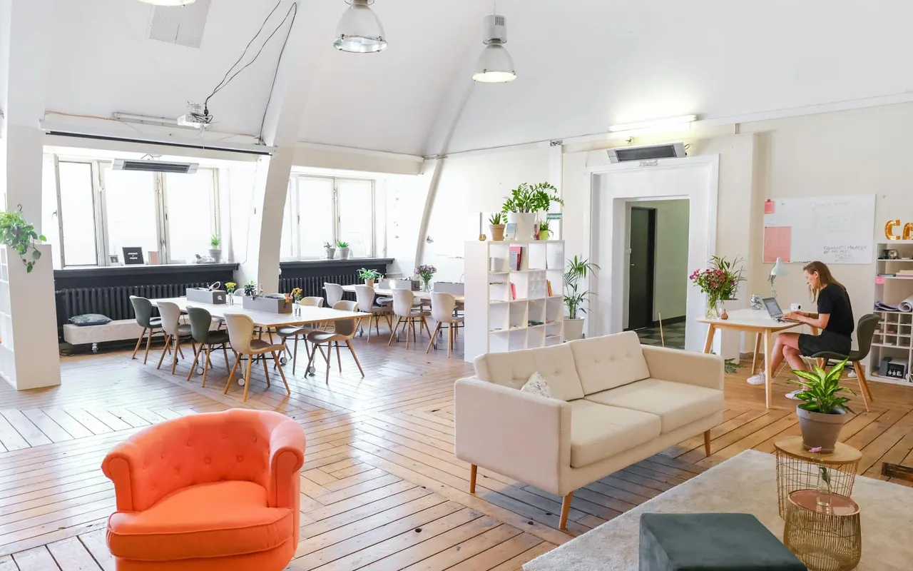 La dimension éco-responsable des espaces de coworking : un plus pour votre entreprise