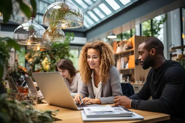 La flexibilité des contrats de coworking : un avantage pour les entreprises en mutation