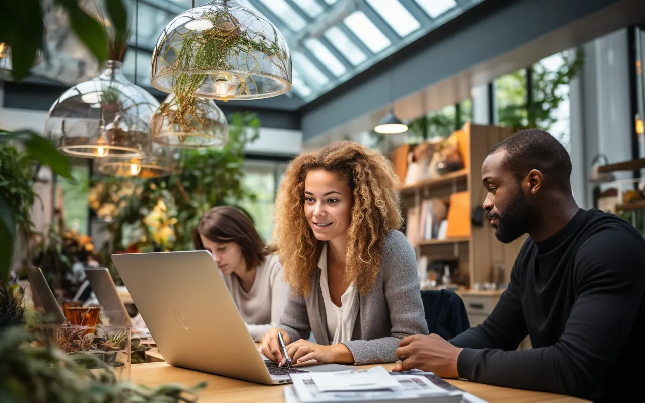La flexibilité des contrats de coworking : un avantage pour les entreprises en mutation