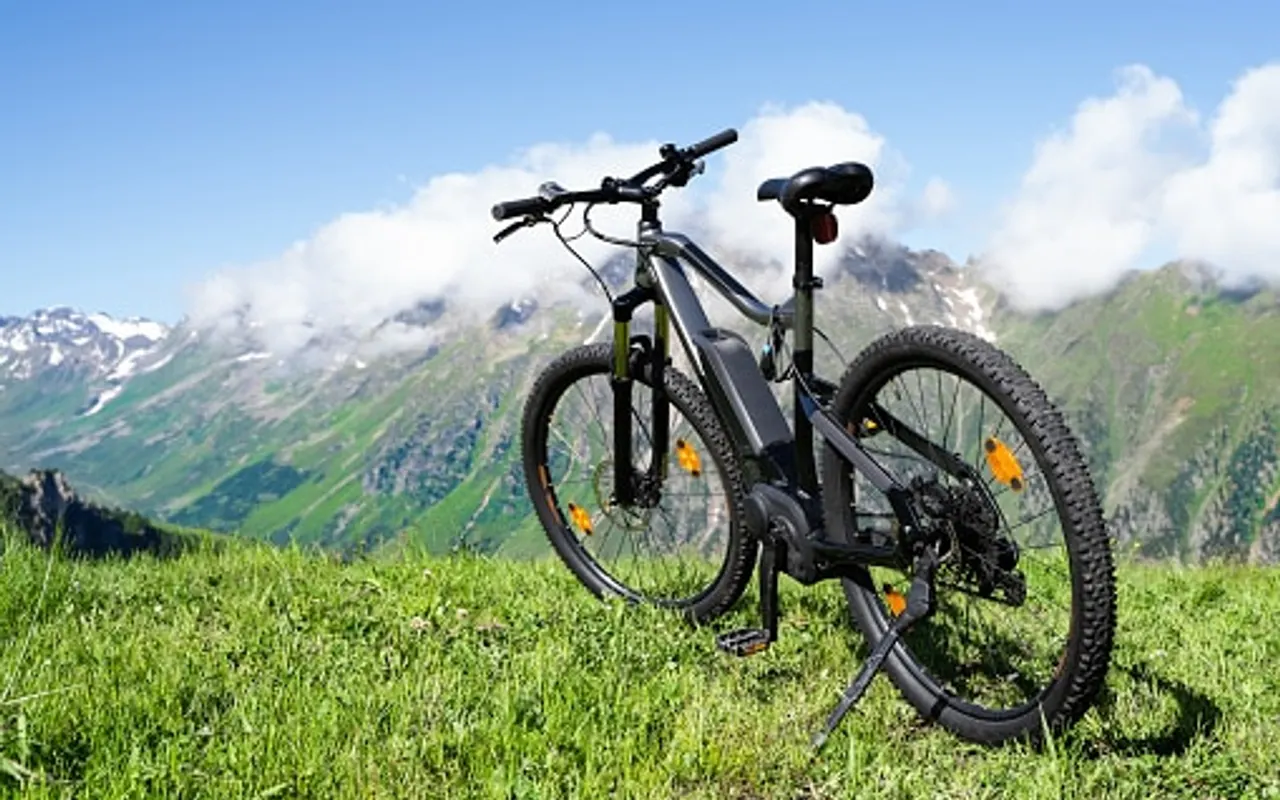 La marque de référence des VTT ENDURO, DIRT et GRAVEL