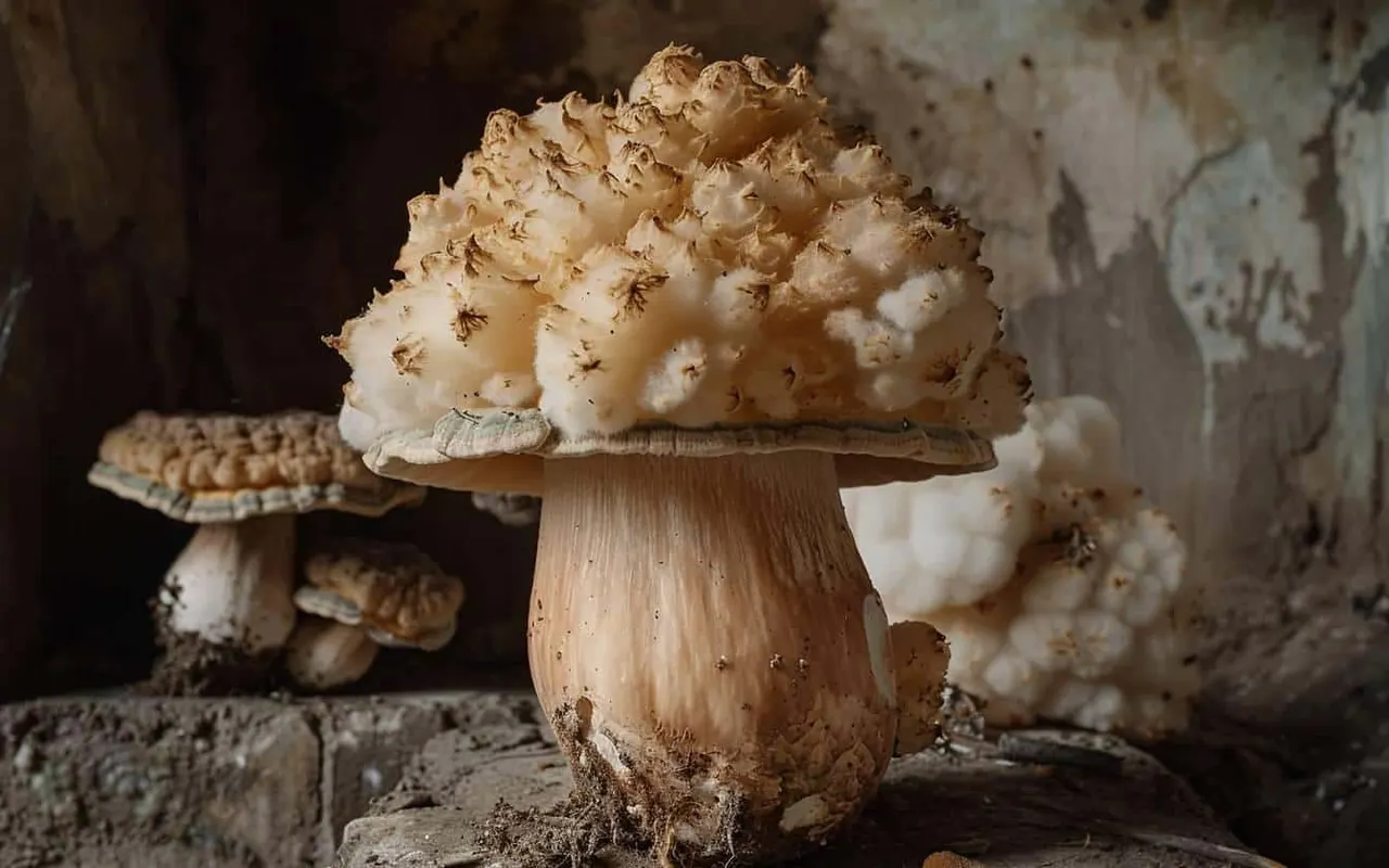 La mérule peut-elle être confondue avec d’autres champignons ?