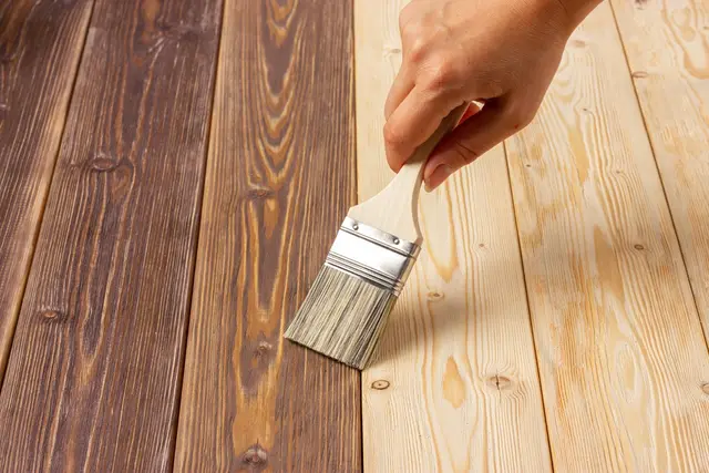 La science derrière les teintes des peintures à l’huile pour les boiseries extérieures