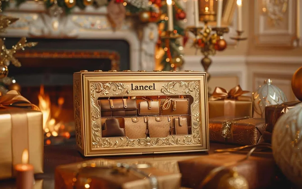 Lancel : un calendrier de l’avent d’exception