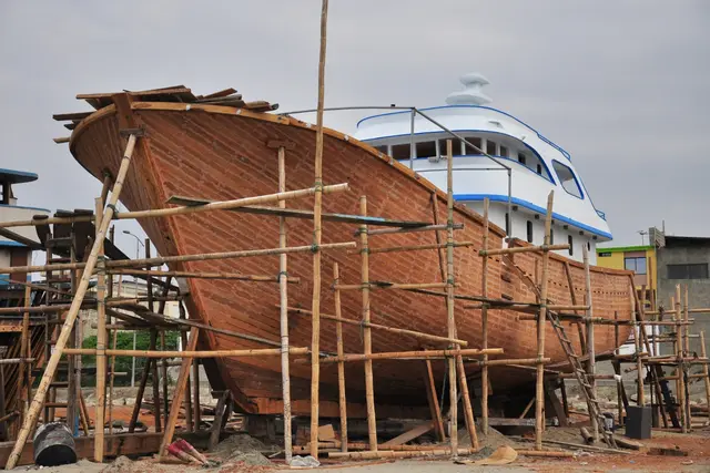 L’art des charpentiers navals des îles Solomon et leurs techniques ancestrales