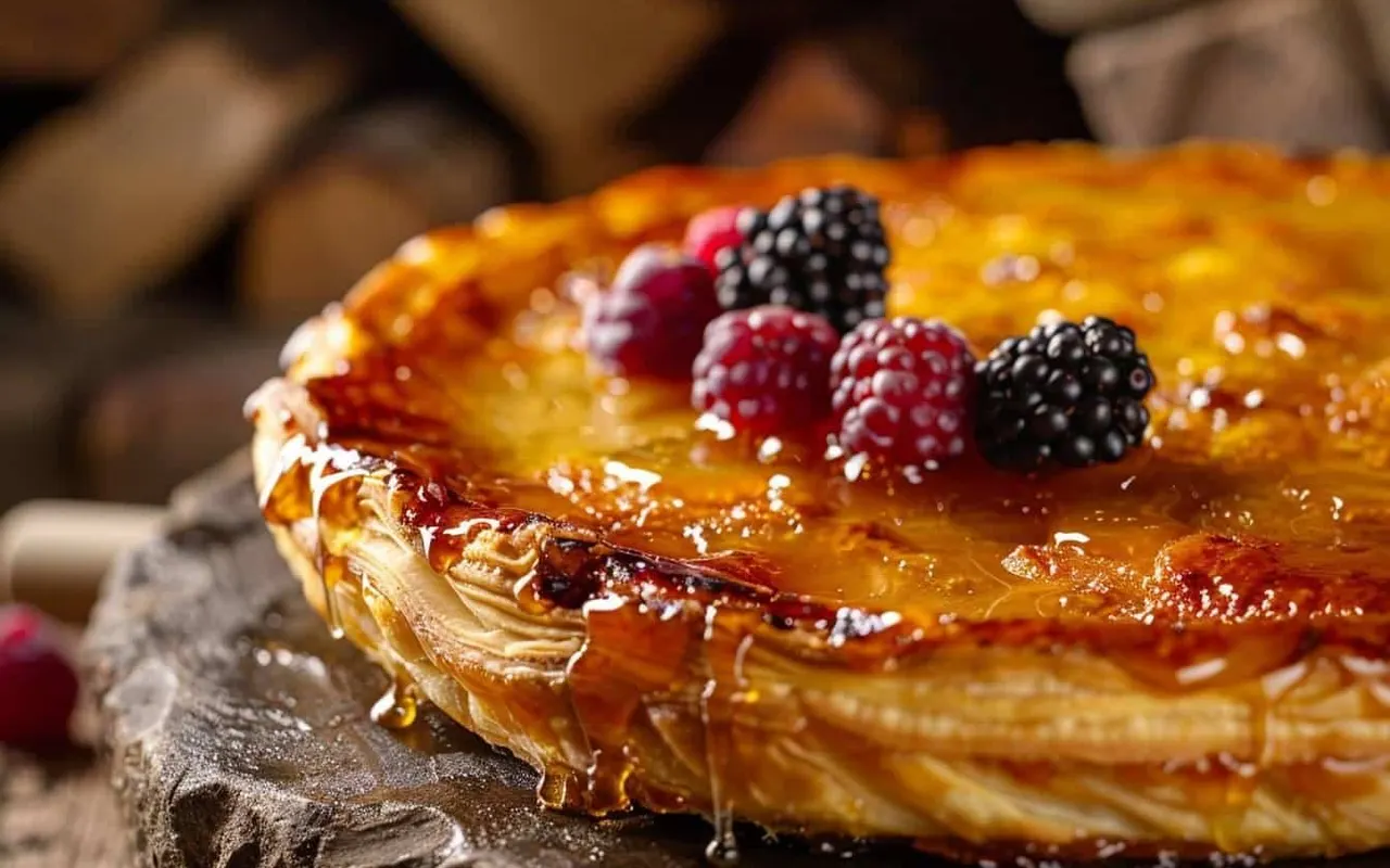 Le rôle essentiel du miel dans la pâtisserie bretonne