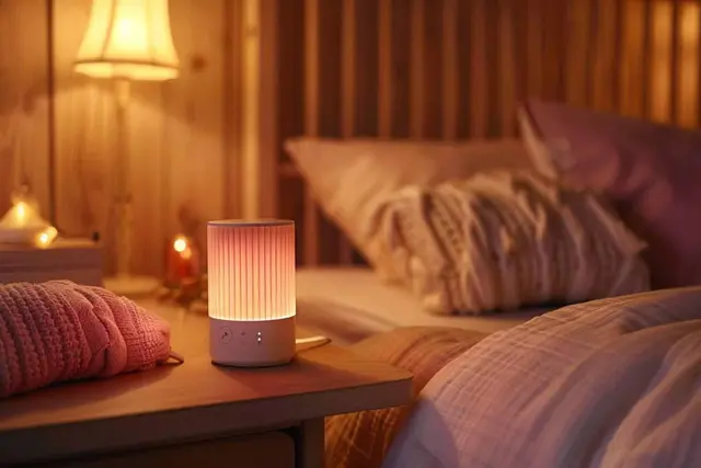 Les babyphones connectés ont-ils un mode nuit ?