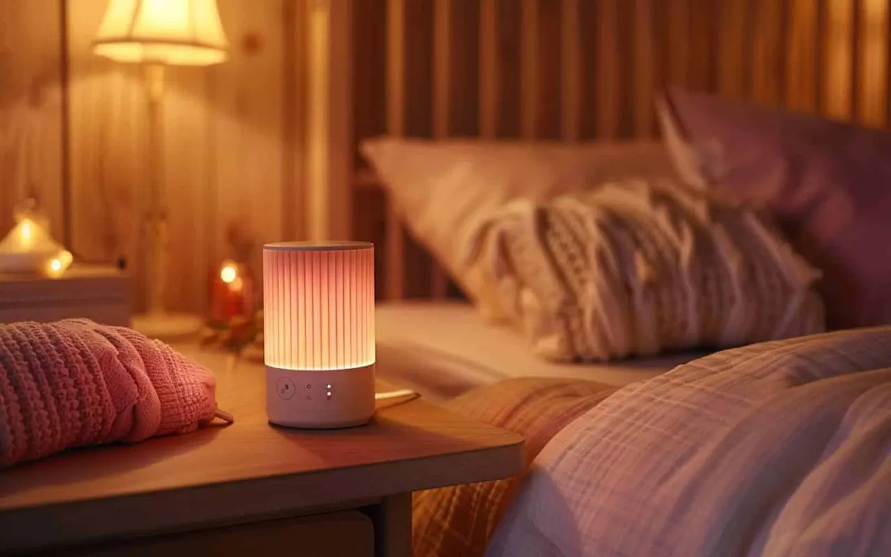 Les babyphones connectés ont-ils un mode nuit ?