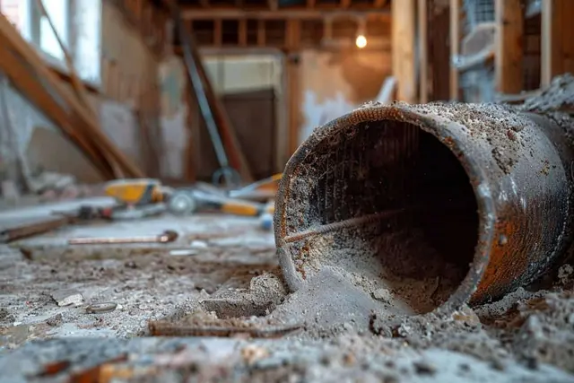 Les conduits de ventilation doivent-ils être nettoyés avant ou après une rénovation ?