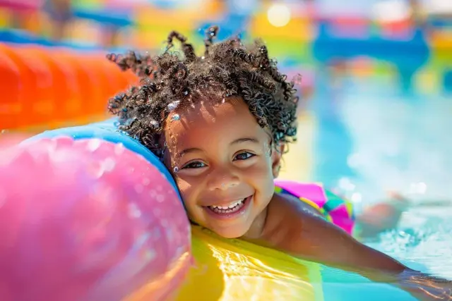 Les cours de natation pour enfants peuvent-ils être ludique ?