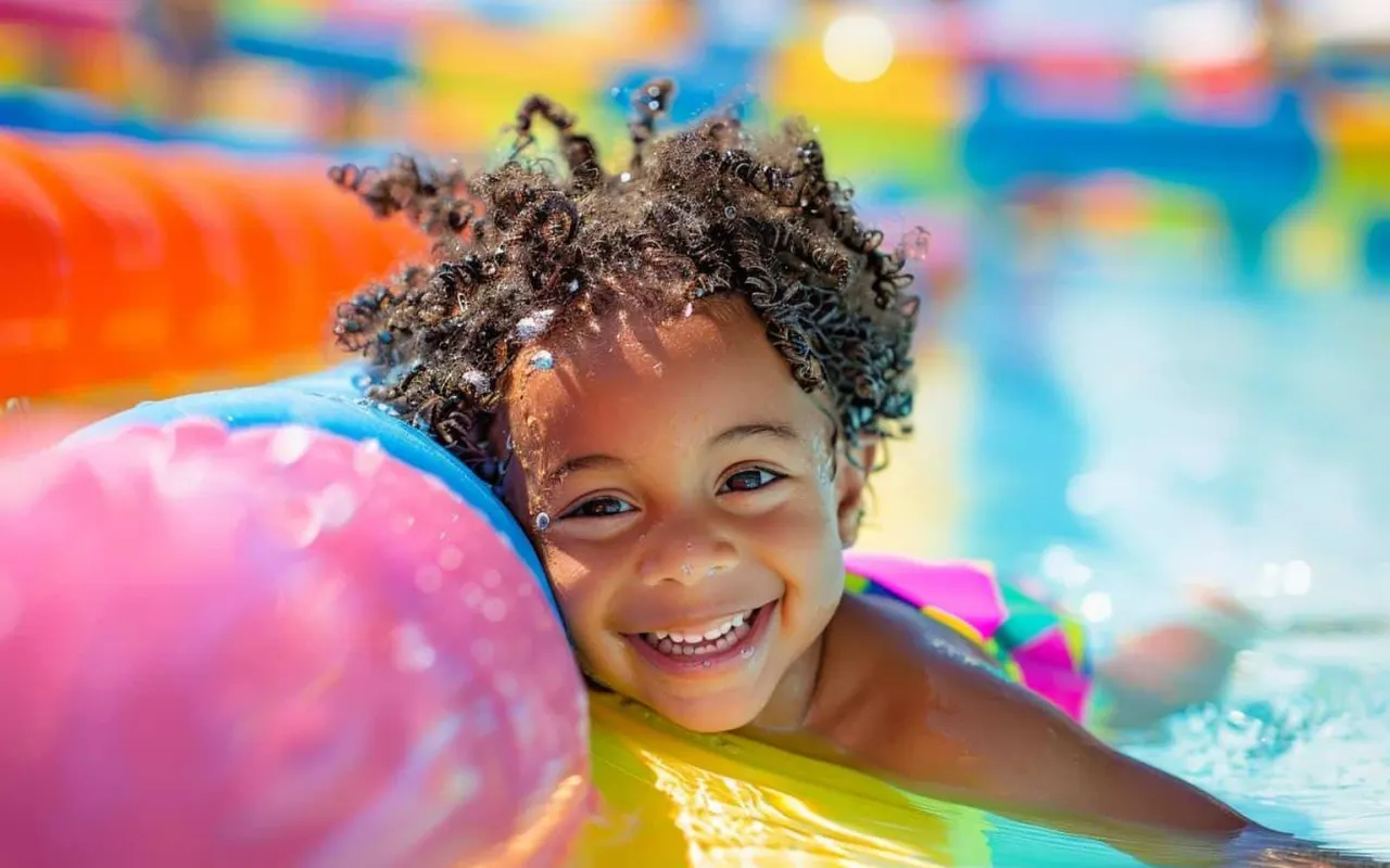 Les cours de natation pour enfants peuvent-ils être ludique ?