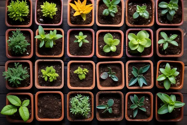 Les étapes pour créer un potager en carrés