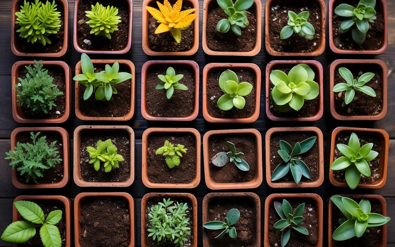 Les étapes pour créer un potager en carrés