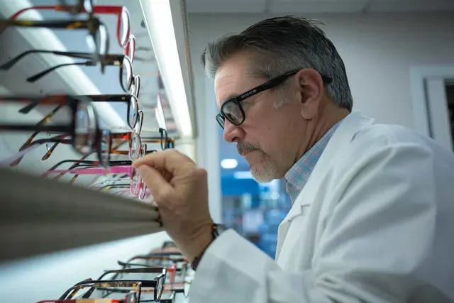 Les inconvénients du métier d’opticien : ce qu’il faut savoir