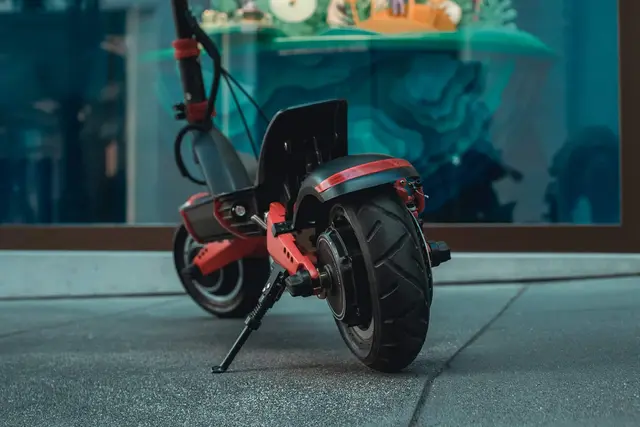 Les innovations technologiques à venir pour les équipements de trottinettes électriques