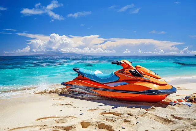 Les jet skis à Tenerife sont-ils en bon état et bien entretenus ?