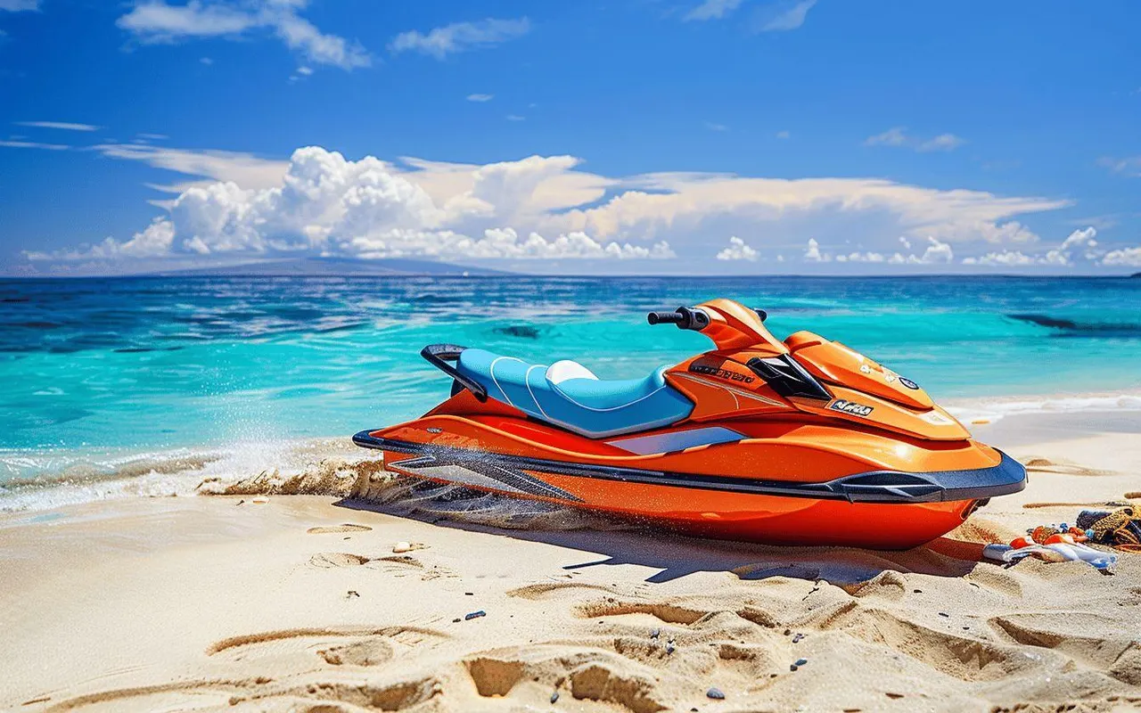 Les jet skis à Tenerife sont-ils en bon état et bien entretenus ?