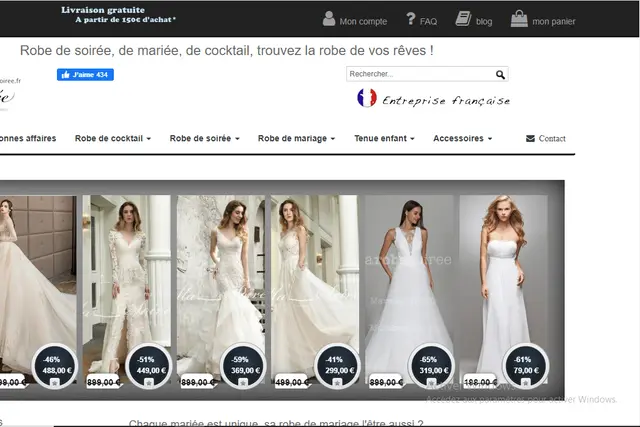 Les meilleures robes pour tous vos événements ?