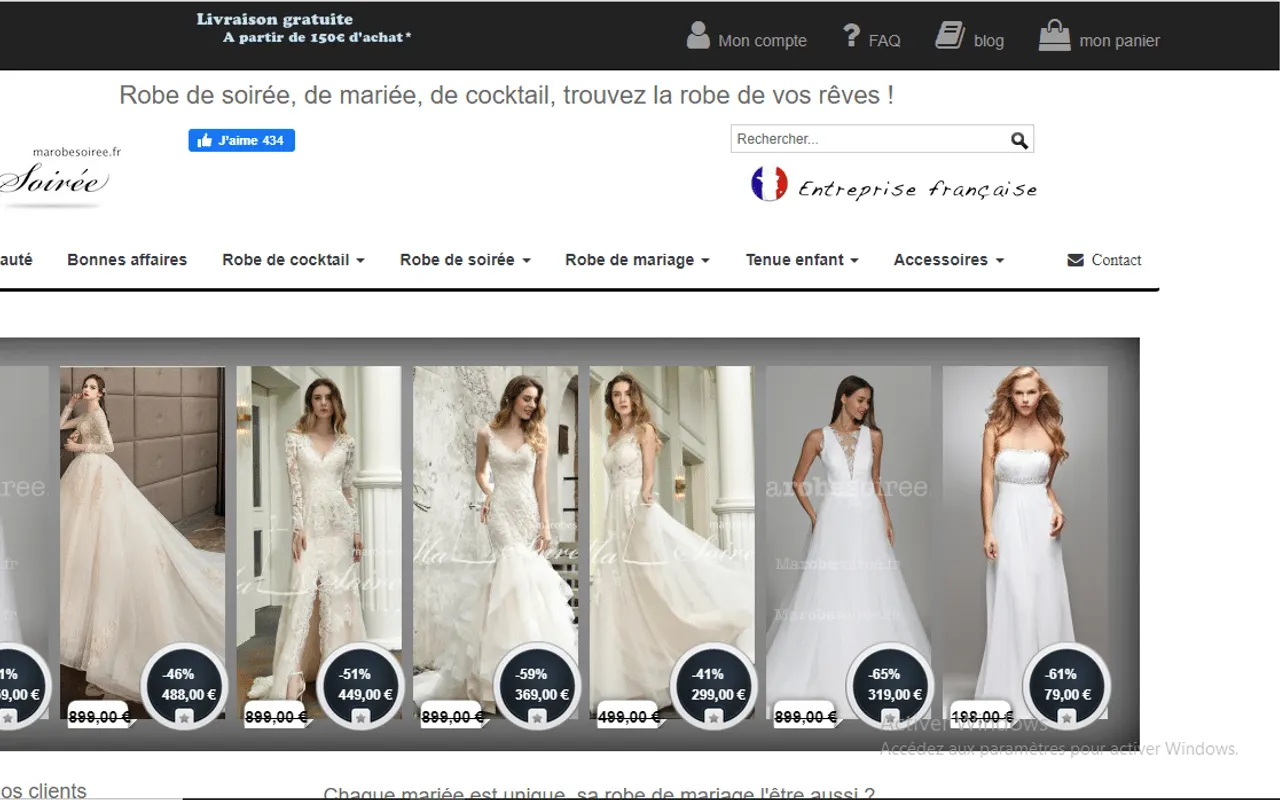 Les meilleures robes pour tous vos événements ?