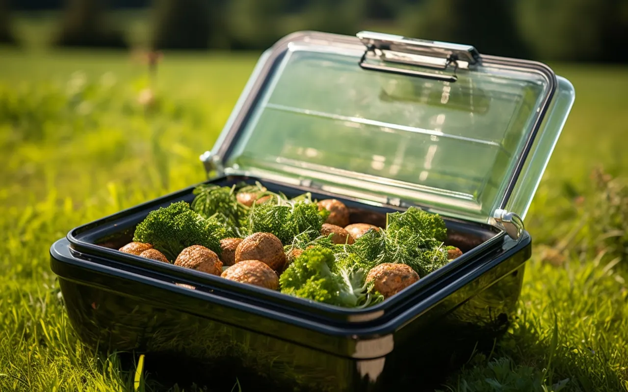 Les méthodes de cuisson en plein air avec un four solaire