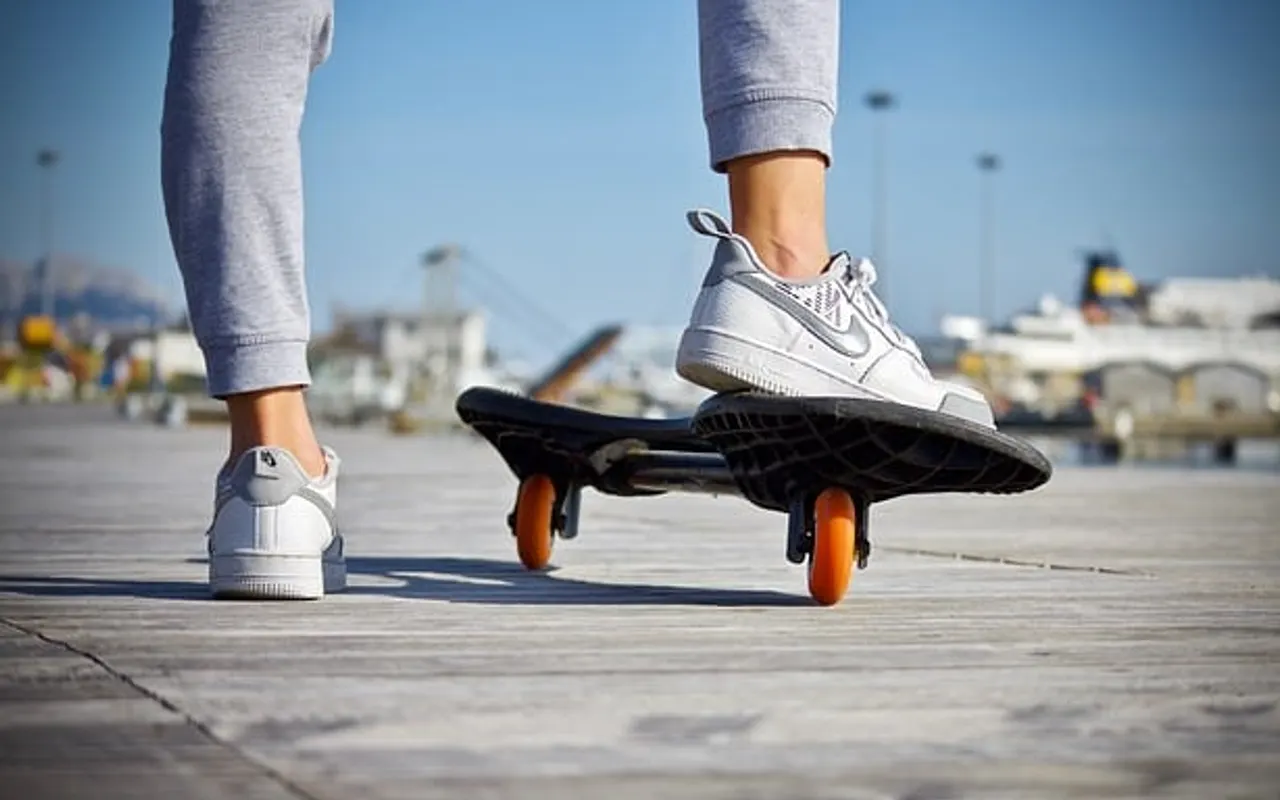 Les planches pour rider sur le bitume ou l’eau