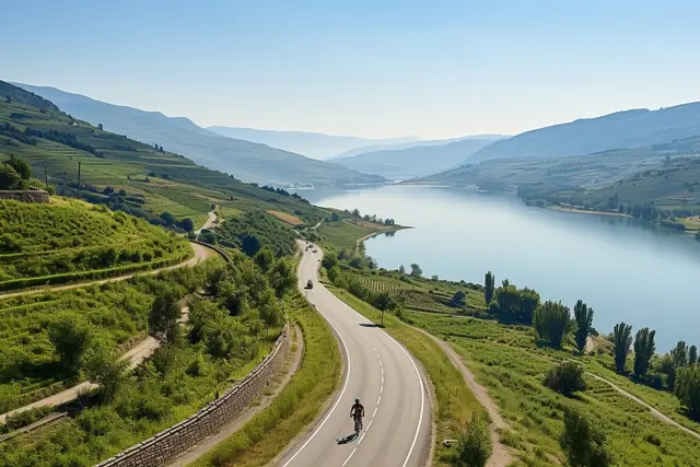 Les plus belles routes de montagne pour cyclistes en Espagne