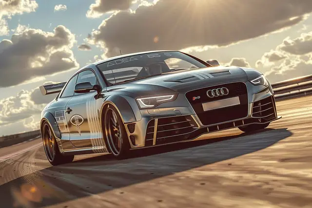 Les RS5 : des chevaux de course ou des bêtes de route ? Découvrez la vérité!