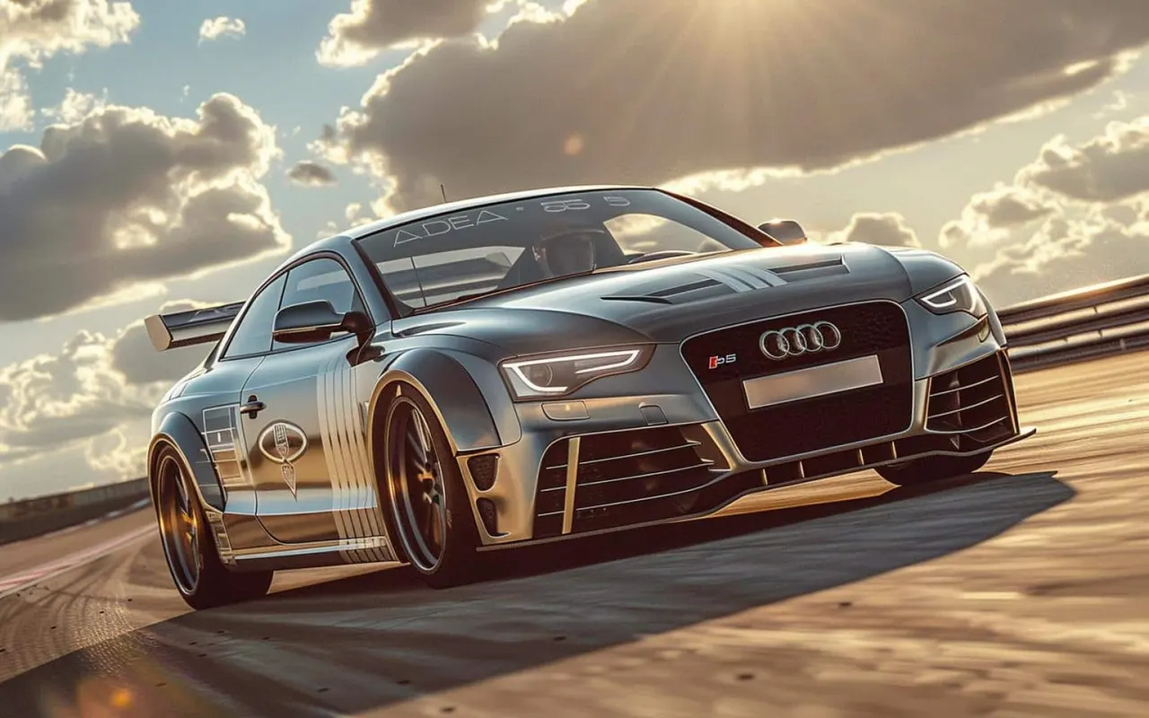 Les RS5 : des chevaux de course ou des bêtes de route ? Découvrez la vérité!