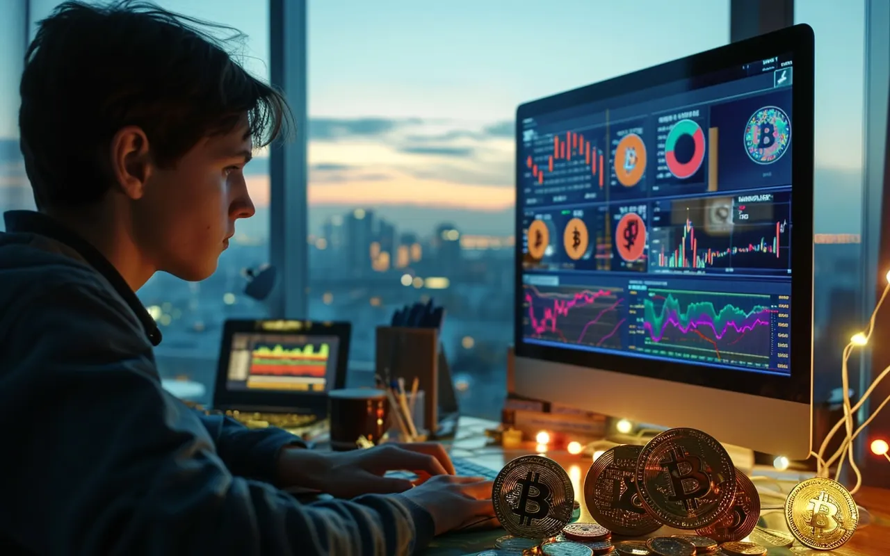 Les stratégies de diversification en crypto-monnaie pour les novices