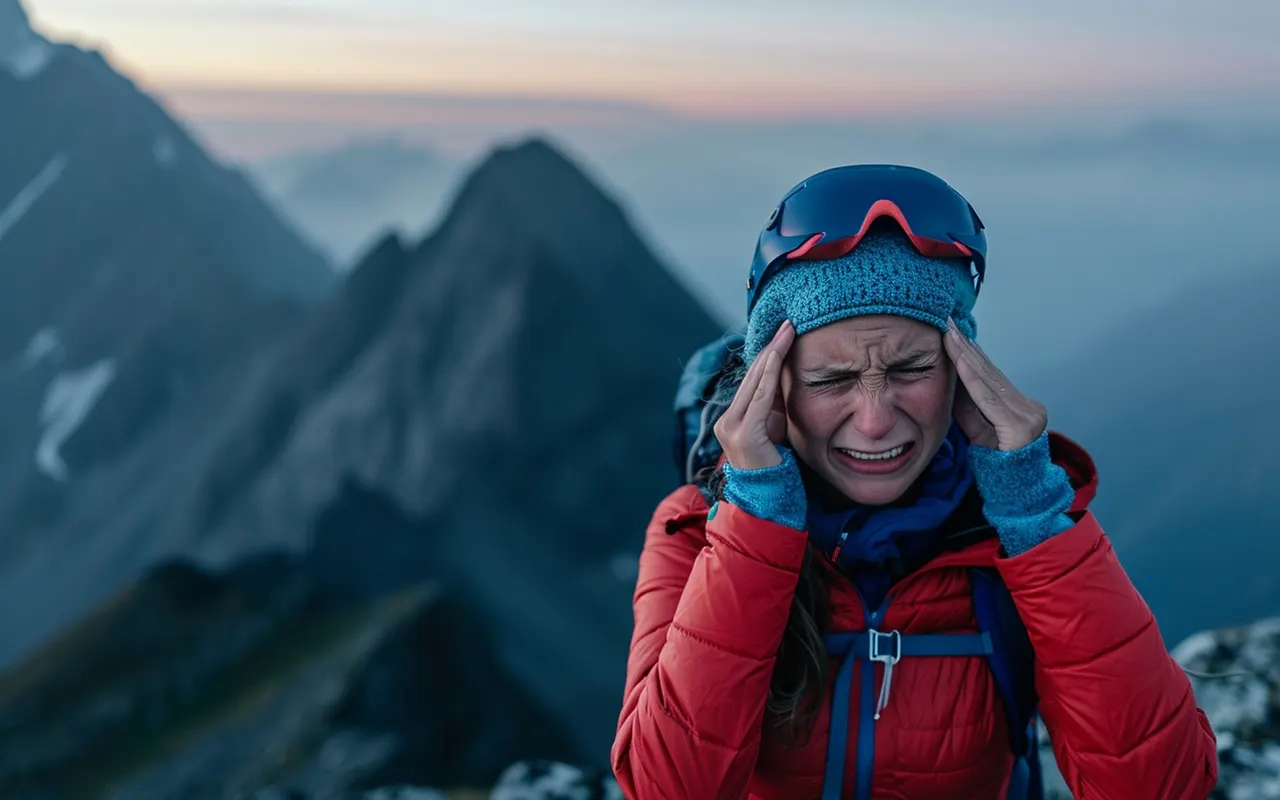 Les véritables causes des migraines en altitude : comprendre et agir