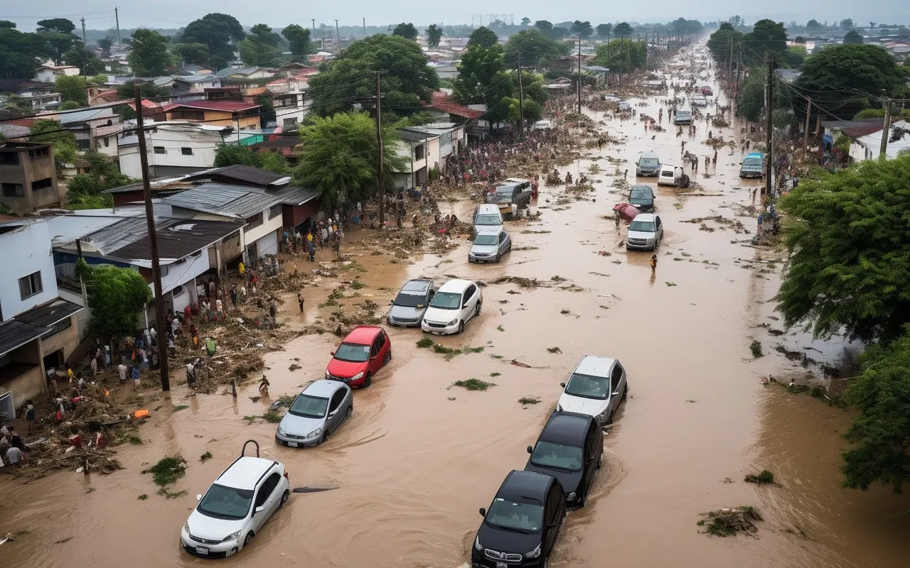 L’impact des pluies torrentielles sur la sécurité des personnes et des biens