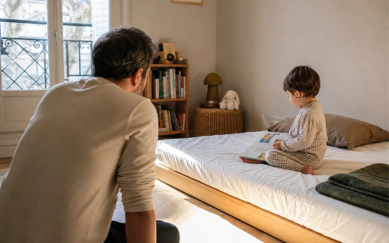 Comment choisir un lit Montessori adapté à l’âge : conseils pour une évolution harmonieuse