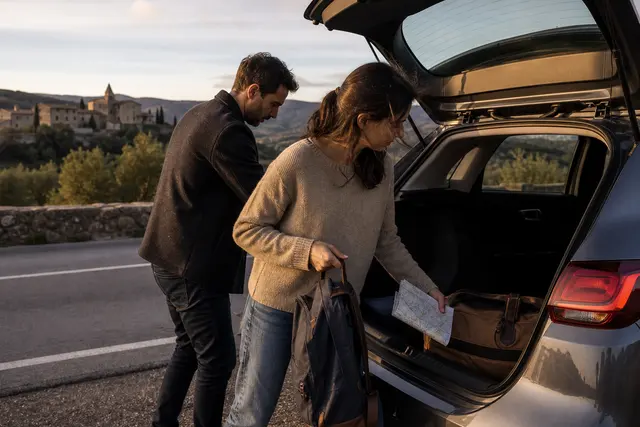 Location de voiture pour tour de France : Louer une voiture confortable pour faire le tour de France