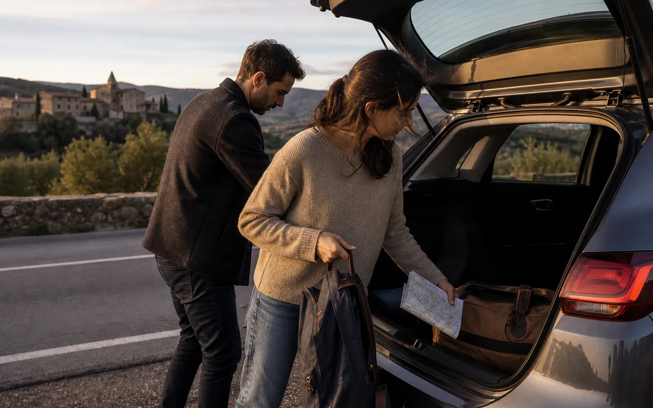 Location de voiture pour tour de France : Louer une voiture confortable pour faire le tour de France