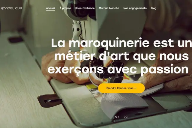 Madel Cuir pour la conception de vos cuirs de qualité