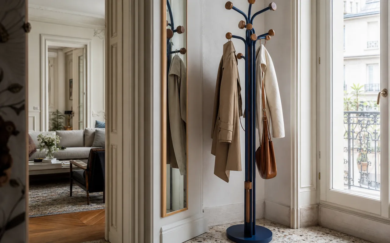 Maison Sarah Lavoine : l’élégance du porte manteau design