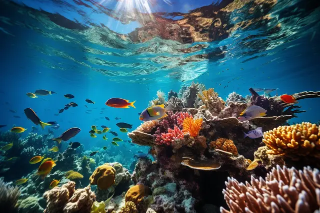 Maîtriser l’art de la capture aquatique : techniques essentielles de photographie sous-marine