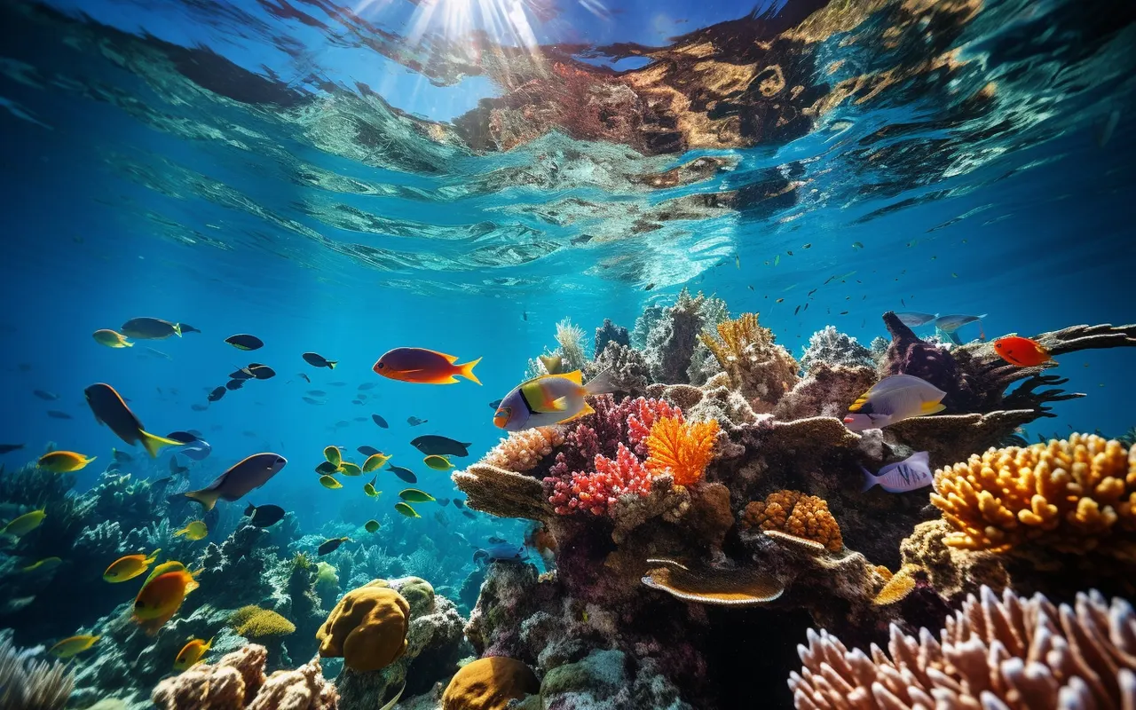 Maîtriser l’art de la capture aquatique : techniques essentielles de photographie sous-marine
