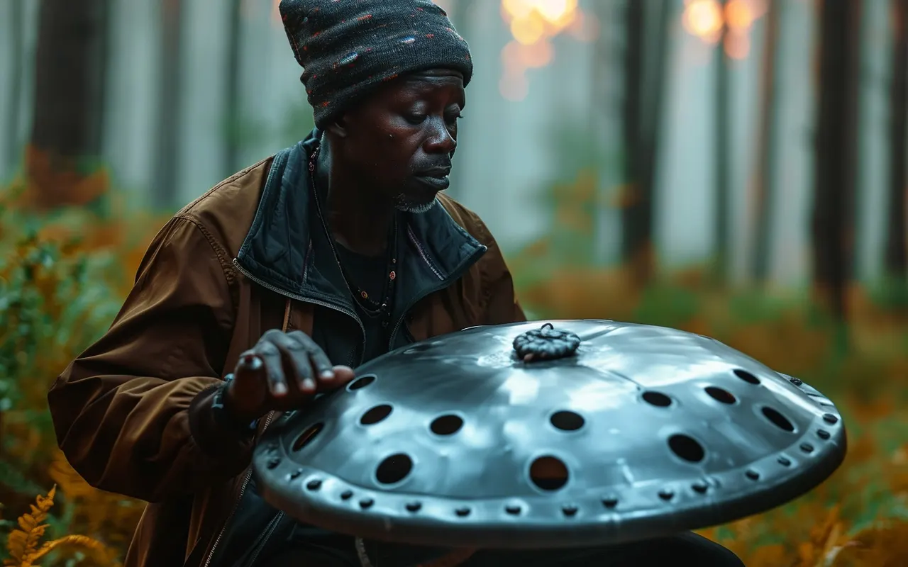 Maîtriser le handpan : techniques avancées pour un jeu expressif et envoûtant