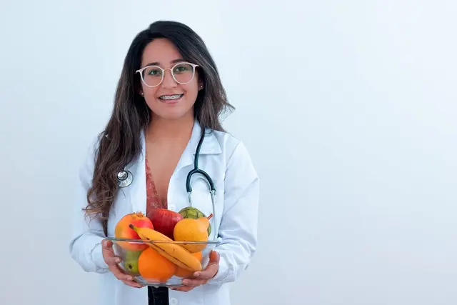 Marianne Lefebvre, consultante en nutrition