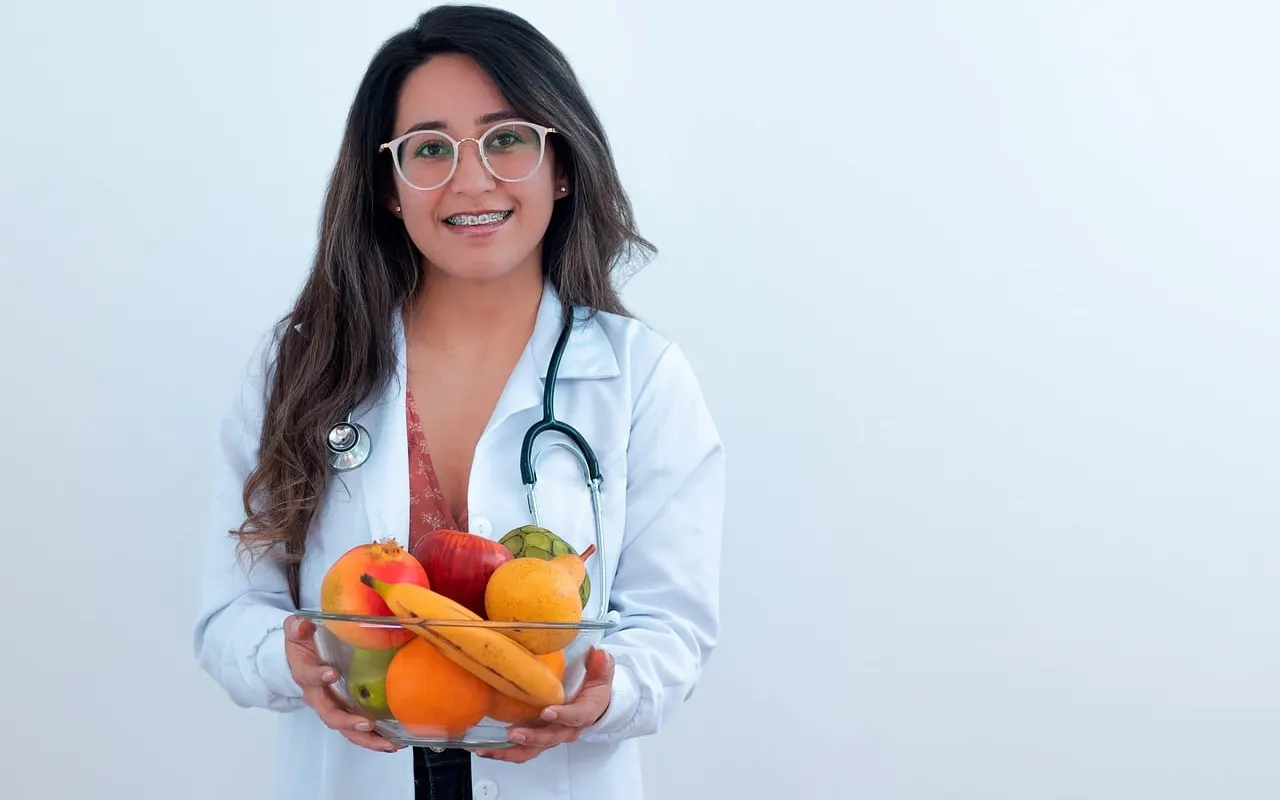 Marianne Lefebvre, consultante en nutrition