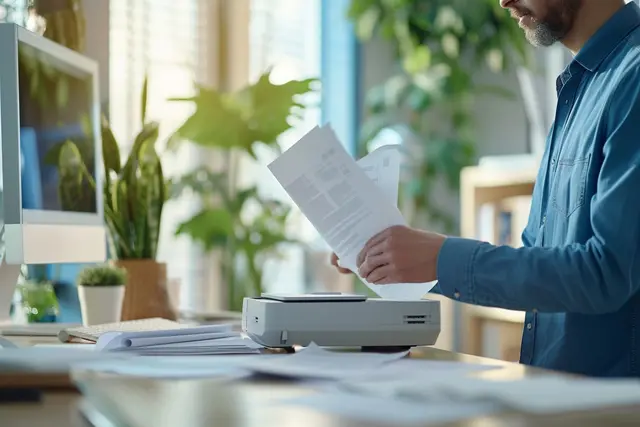 Optimisation de la numérisation de documents : comment réussir votre numérisation professionnelle en toute simplicité