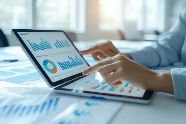 Optimisez la gestion financière de votre entreprise avec cic compte pro: fonctionnalités et avantages pour les professionnels