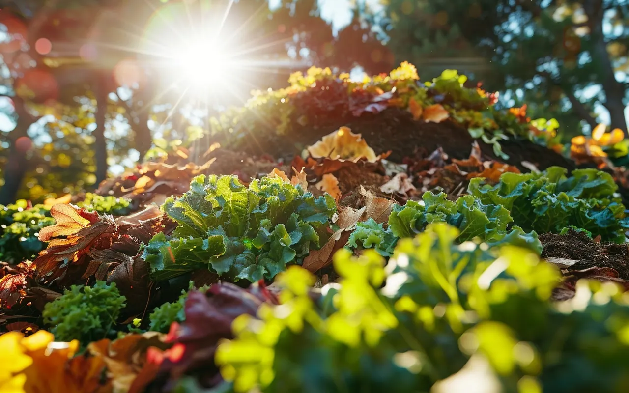 Optimisez votre compost : découvrez comment mélanger efficacement !